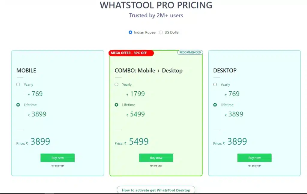 whatstool markiting