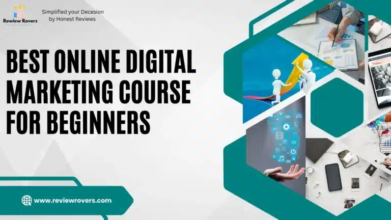 Best Online Digital Marketing Course for Beginners