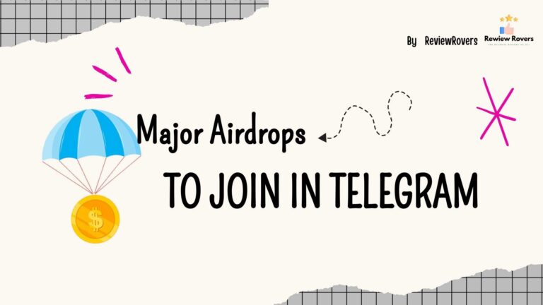 Major Crypto Airdrops to in 2025