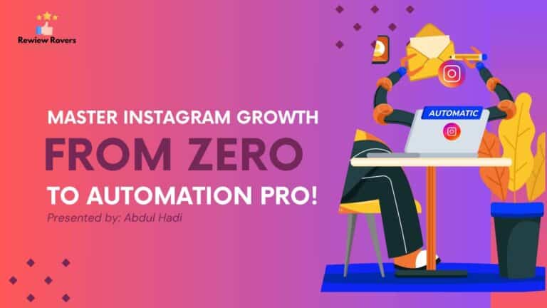 Master Instagram Growth From Zero to Automation Pro