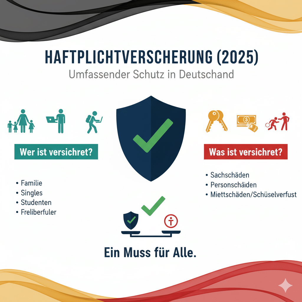 Top 5 Liability Insurance Options for Residents in Germany (2025)