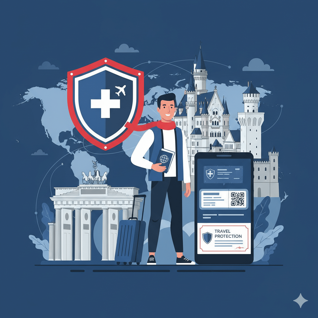 Travel Insurance in Germany: Best Plans Compared for Frequent Travelers and Expats (2025)