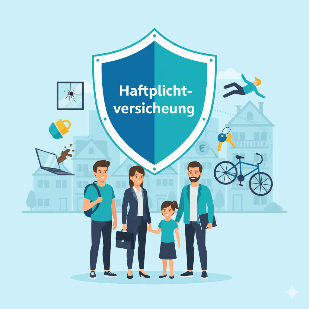 Liability Insurance Explained: Why Every Resident in Germany Should Consider It