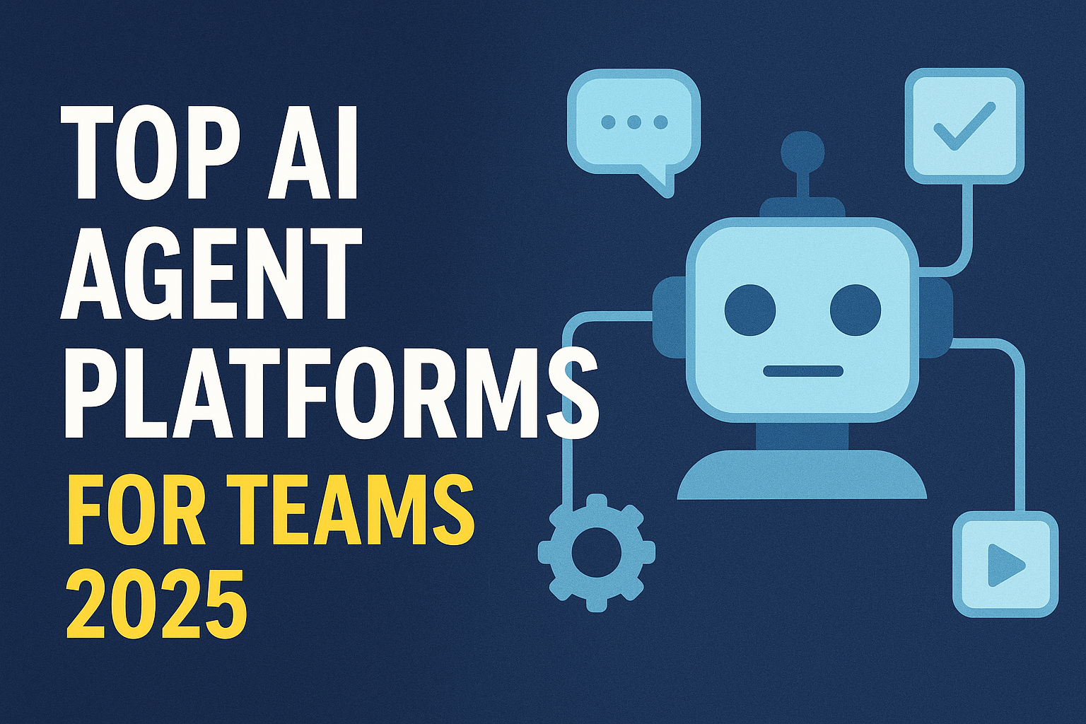 Inside the AI Revolution: Hands-On Review + ROI Breakdown of Leading AI Agent Platforms for Teams (2025)