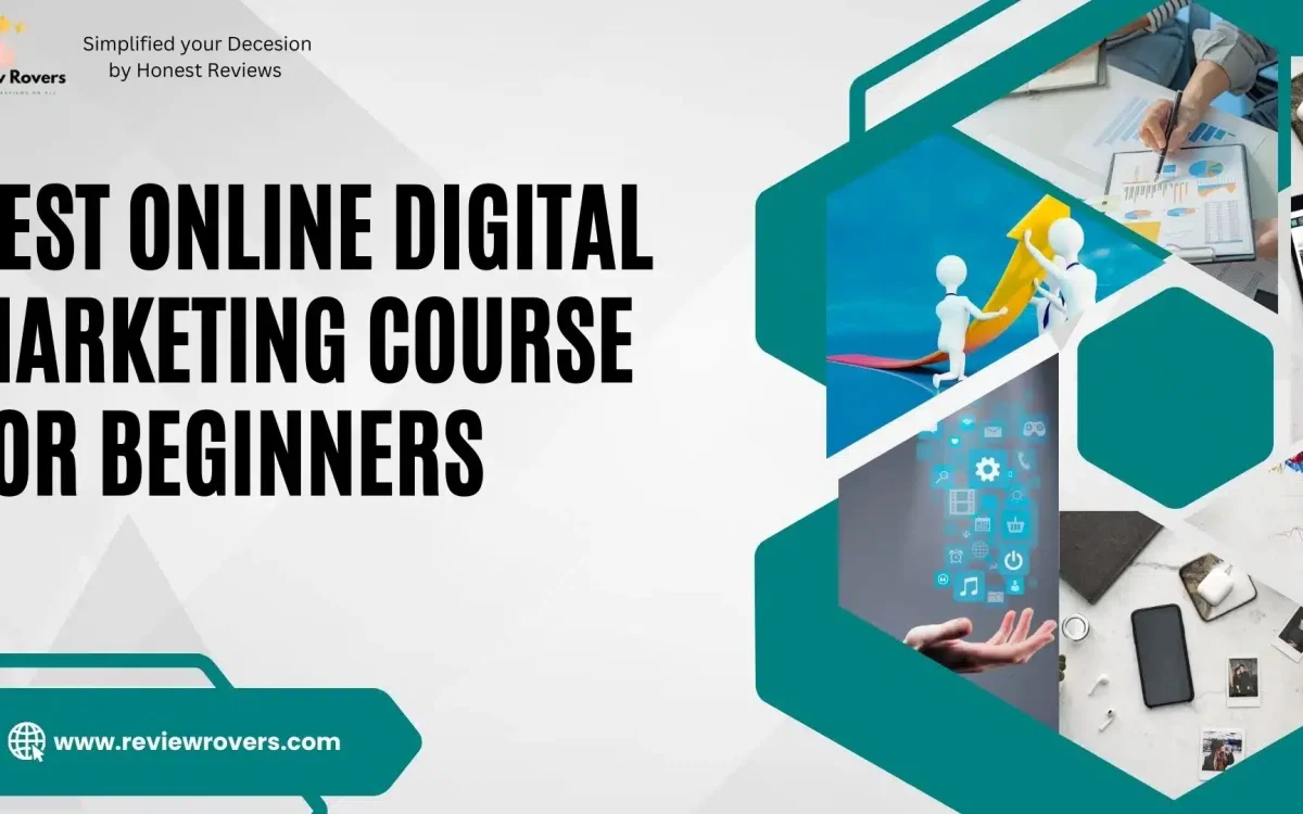 Best Online Digital Marketing Course for Beginners